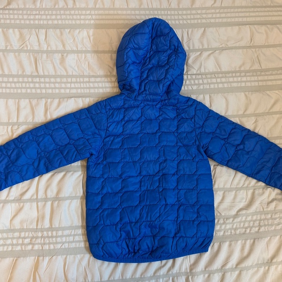 North Face Thermoball Boys Coat Size 4T - Picture 3 of 5